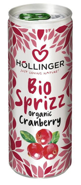 Cranberry-drik 250ml EKO HOLLINGER